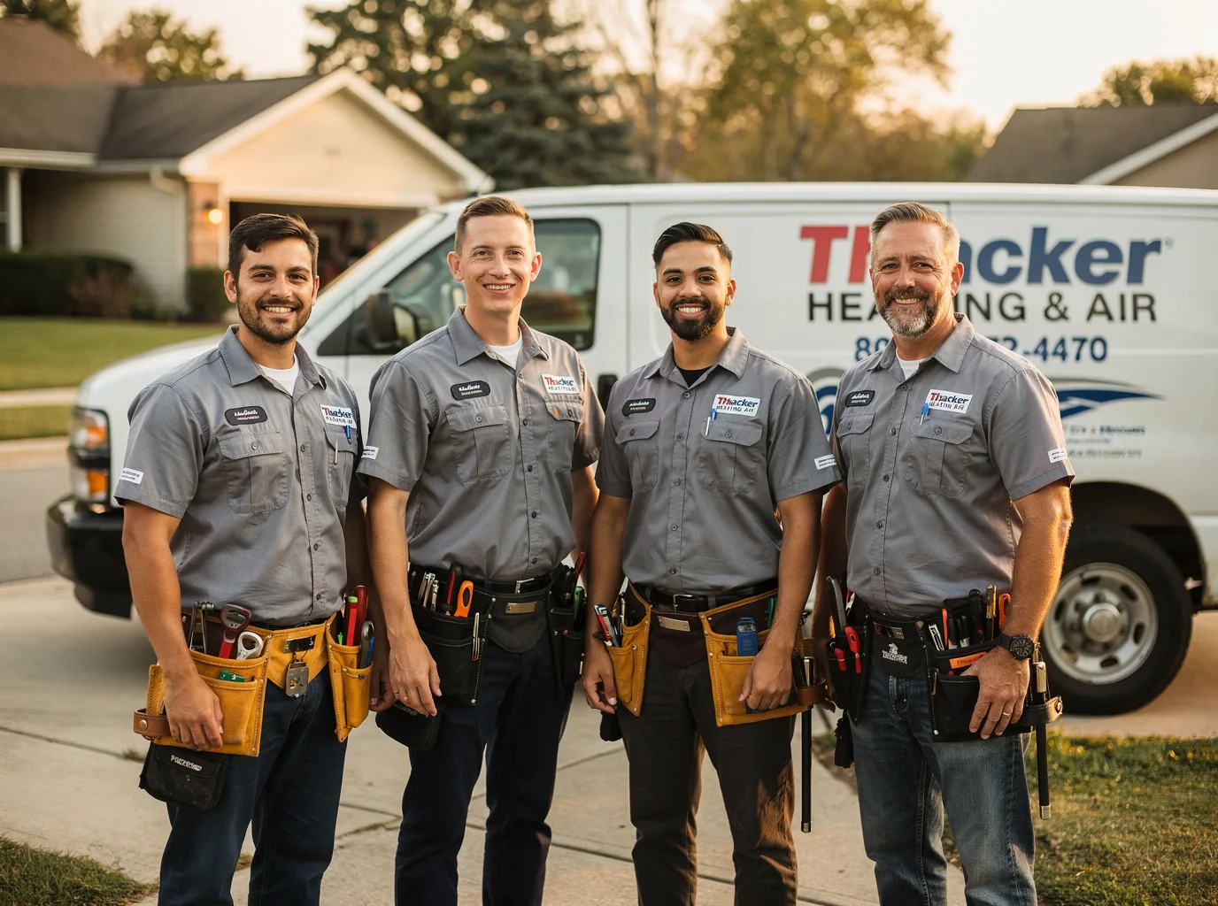 Ac Repair company in Greensburg, IN